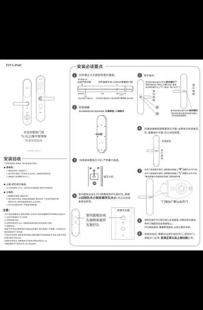 TP-LINK TL-SL21 集中管理版 V1.0